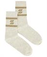 By-Bar Socken lurex Logo Sparkle