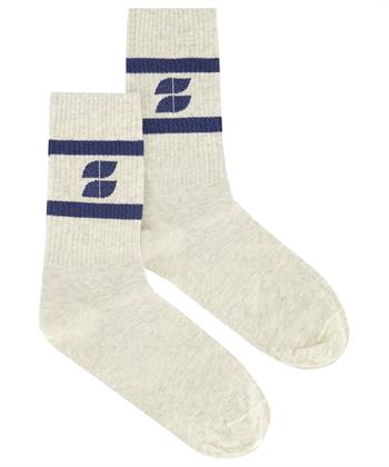 By-Bar Socken lurex Logo Sparkle