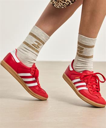 By-Bar Socken lurex Logo Sparkle