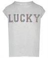 By-Bar T-Shirt Kappenärmel Thelma Rainbow