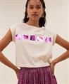 By-Bar T-Shirt mit Kapuze Thelma Boogie