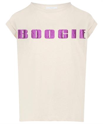 By-Bar T-Shirt mit Kapuze Thelma Boogie