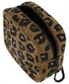 By-Bar Tasche panther beaded Kelsey