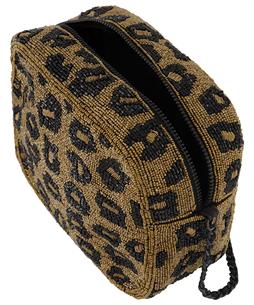 By-Bar Tasche panther beaded Kelsey