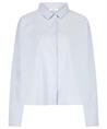 By-Bar übergroße Bluse Flo Chambray