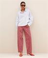 By-Bar übergroße Bluse Flo Chambray