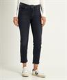 Cambio abgeschnittene Jeans Strass Piper