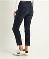 Cambio abgeschnittene Jeans Strass Piper