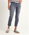 Cambio abgeschnittene Jeans Strass Piper