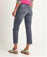Cambio abgeschnittene Jeans Strass Piper
