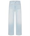 Cambio abgeschnittene Jeans Streifen Tess