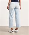 Cambio abgeschnittene Jeans Streifen Tess