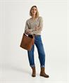 Cambio Baggy Jeans Ocean