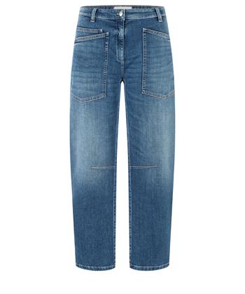 Cambio Baggy Jeans Ocean