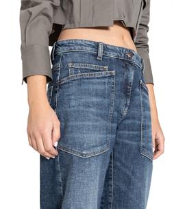 Cambio barrel leg jeans Ocean