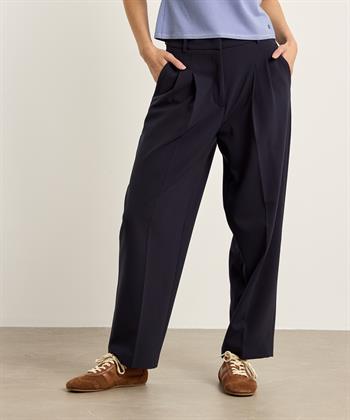 Cambio Bundfaltenhose Emilie Egg