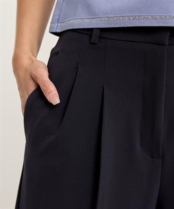 Cambio Bundfaltenhose Emilie Egg