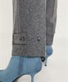 Cambio Cargo-Hose aus Flanell-Wollmischung Koko