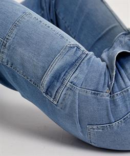 Cambio Cargo-Jeans mit weitem Bein Andy