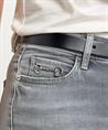 Cambio Cropped Jeans Piper