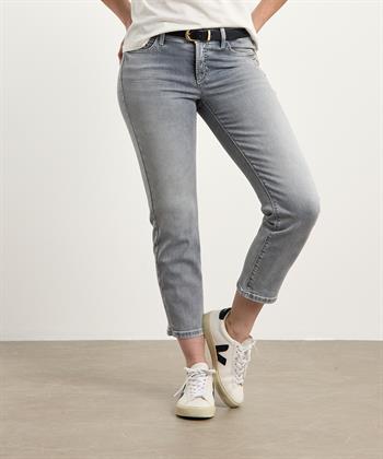 Cambio Cropped Jeans Piper