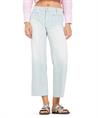 Cambio cropped jeans streepjes Tess
