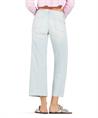 Cambio cropped jeans streepjes Tess