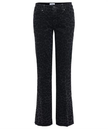 Cambio Flared Jeans Panther Paris