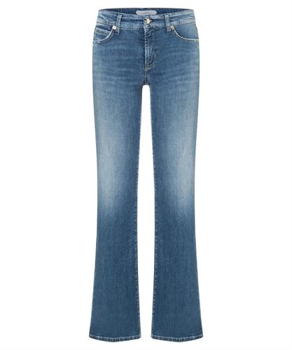 Cambio Flared Jeans Paris