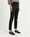 Cambio gekürzte Hose mit Teilnaht Ros