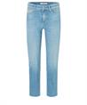 Cambio Gekürzte Jeans Häkeldetails Piper