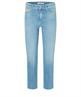 Cambio Gekürzte Jeans Häkeldetails Piper