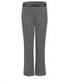 Cambio Hose Kick Flare Strass Faith