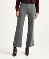 Cambio Hose Kick Flare Strass Faith