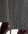 Cambio Hose Kick Flare Strass Faith
