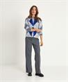 Cambio Hose mit weitem Bein Amelie