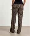 Cambio Hose weitem Bein und Leopardenmuster Avril