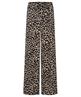 Cambio Hose weitem Bein und Leopardenmuster Avril