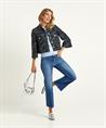 Cambio Jeans mit leichtem Schlag Paris
