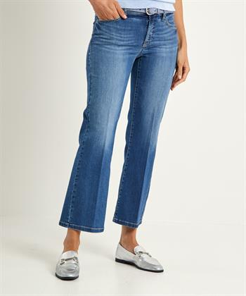 Cambio Jeans mit leichtem Schlag Paris