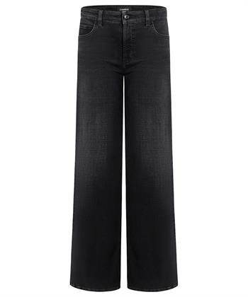 Cambio Jeans mit weitem Bein Aimee