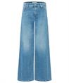 Cambio Jeans mit weitem Bein Palazzo