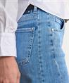 Cambio Jeans mit weitem Bein Palazzo