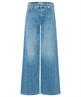 Cambio Jeans mit weitem Bein Palazzo