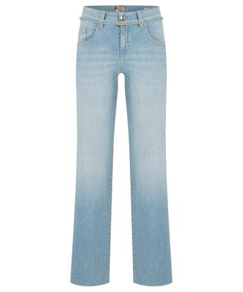 Cambio Jeans mit weitem Bein Tess