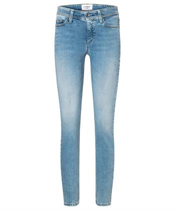 Cambio Jeans Strass Gesäßtasche Parla