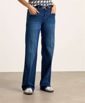 Cambio Jeans weitem Bein Aimee