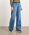 Cambio Jeans weitem Bein Alek