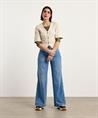 Cambio Jeans weitem Bein Alek