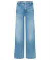 Cambio Jeans weitem Bein Alek